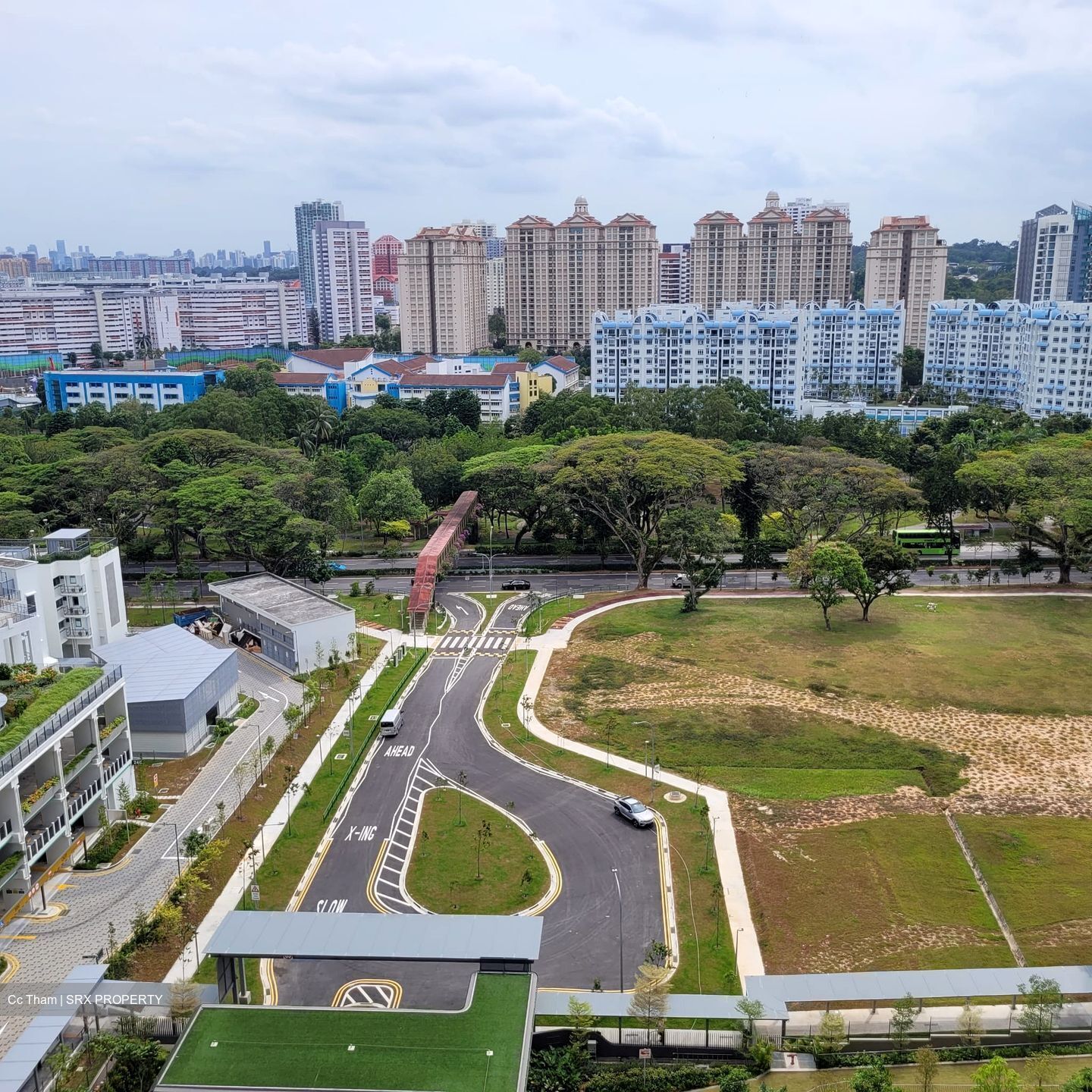 Amo Residence (D20), Apartment #522731061